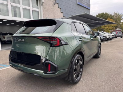 Kia Sportage 1.6 crdi mhev GT-line dct (3)