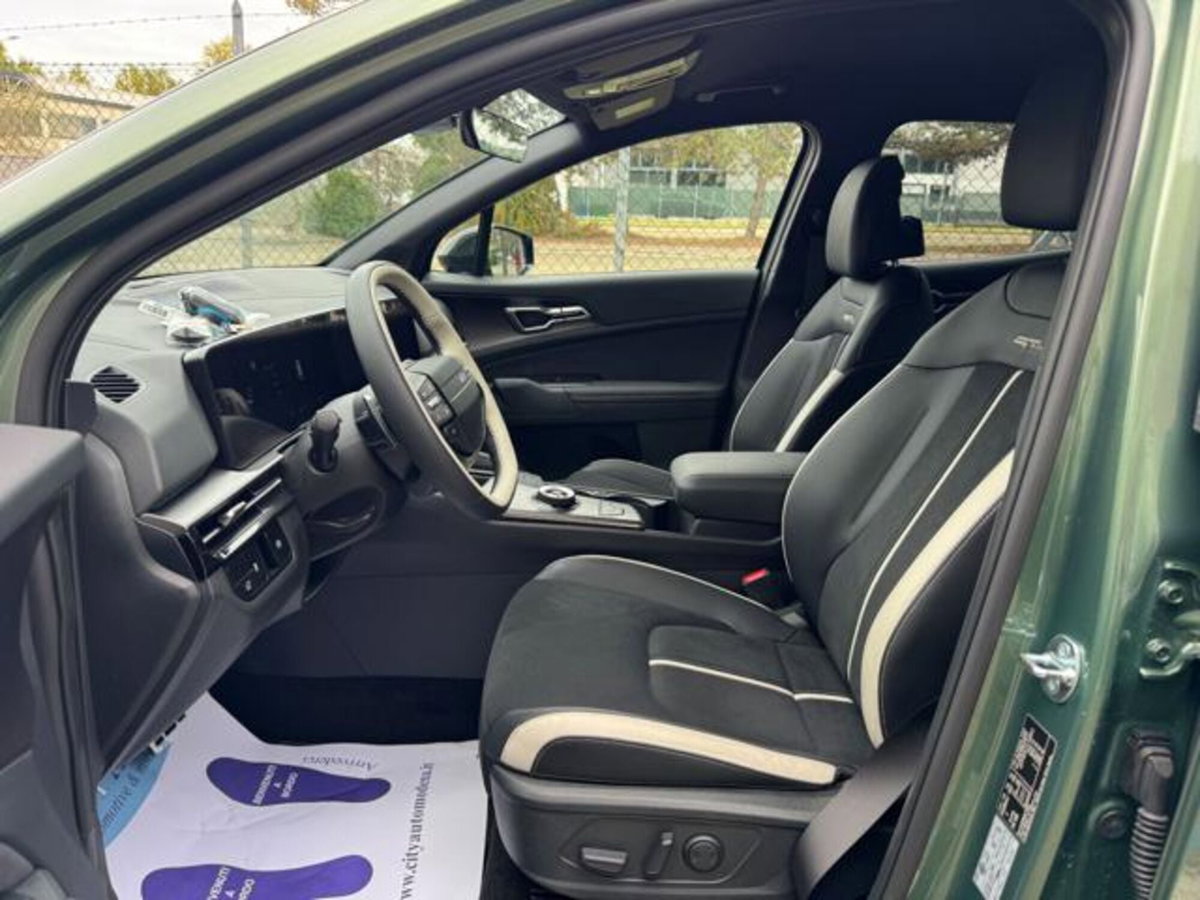 Kia Sportage 1.6 crdi mhev GT-line dct (5)