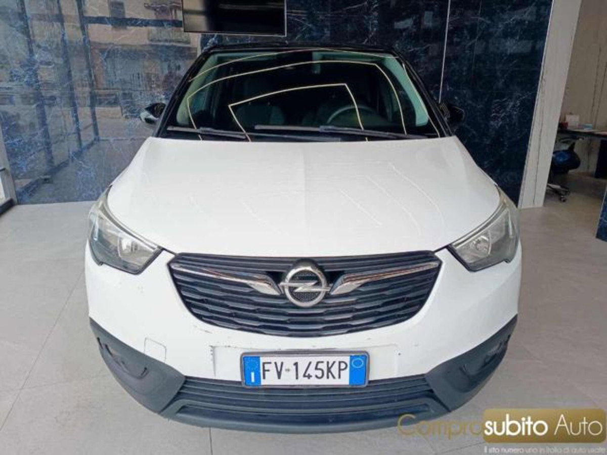 Opel Crossland X 1.2 12V Innovation