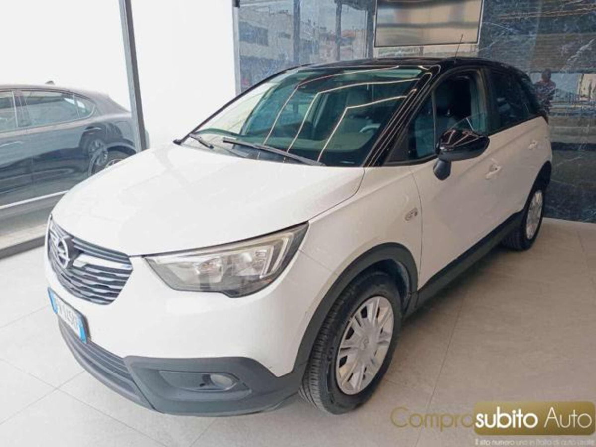Opel Crossland X 1.2 12V Innovation (2)