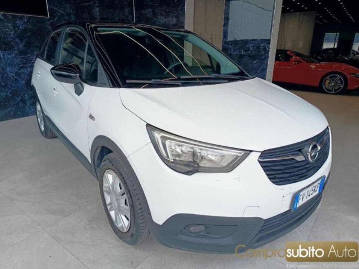 Opel Crossland X 1.2 12V Innovation (3)