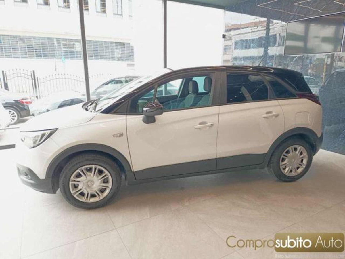 Opel Crossland X 1.2 12V Innovation (4)
