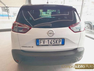 Opel Crossland X 1.2 12V Innovation (6)