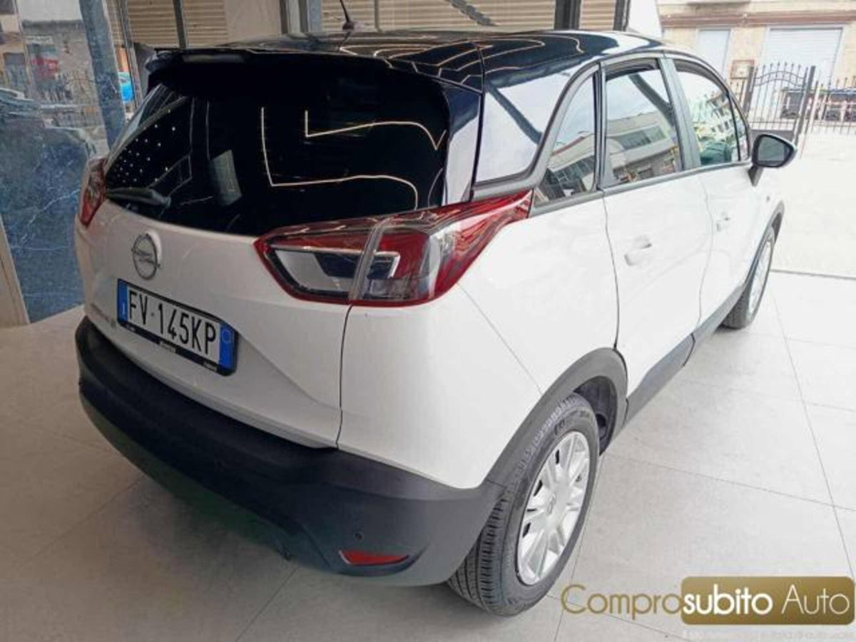 Opel Crossland X 1.2 12V Innovation (8)
