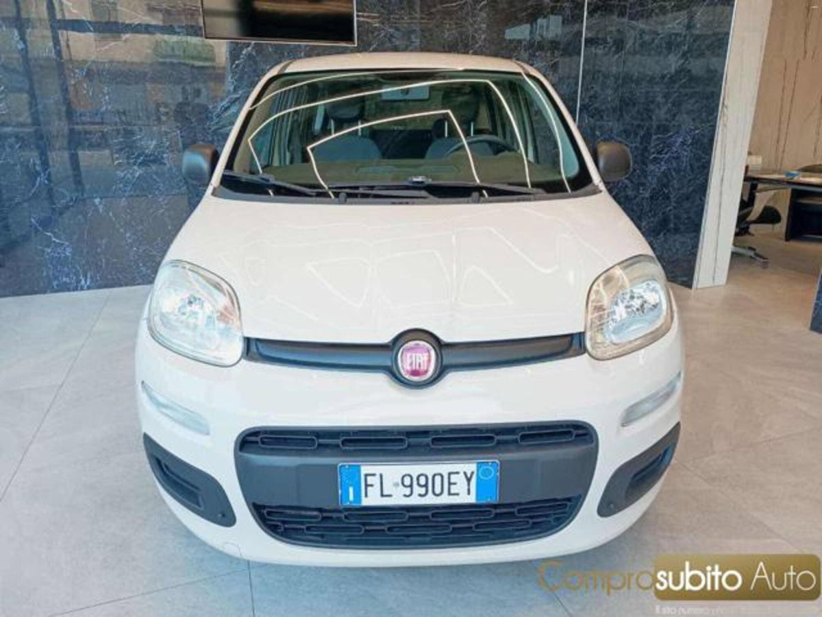 Fiat Panda 0.9 TwinAir Turbo Natural Power Pandazzurri