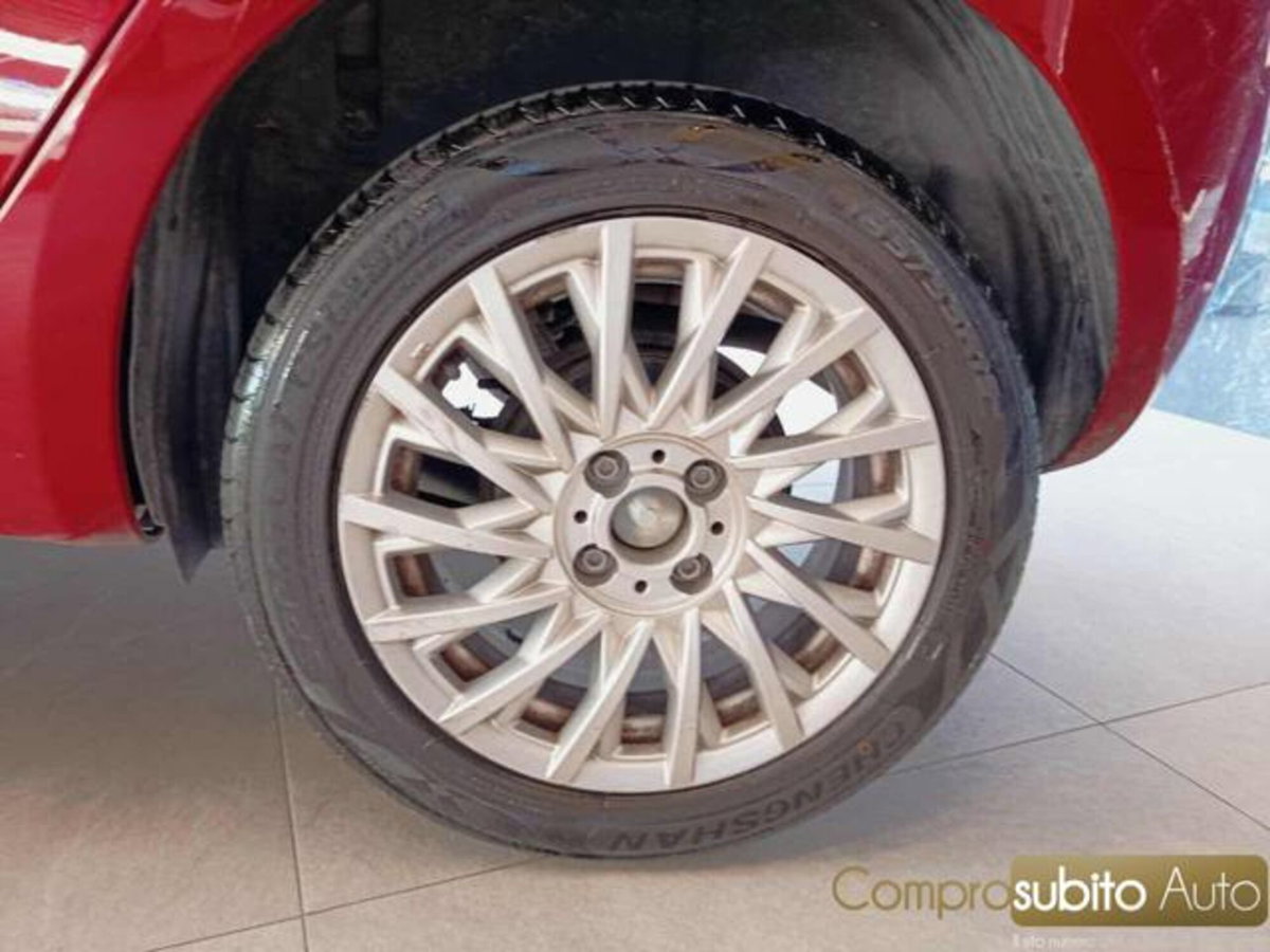 Lancia Ypsilon 1.0 FireFly 5 porte S&S Hybrid Ecochic Gold (16)