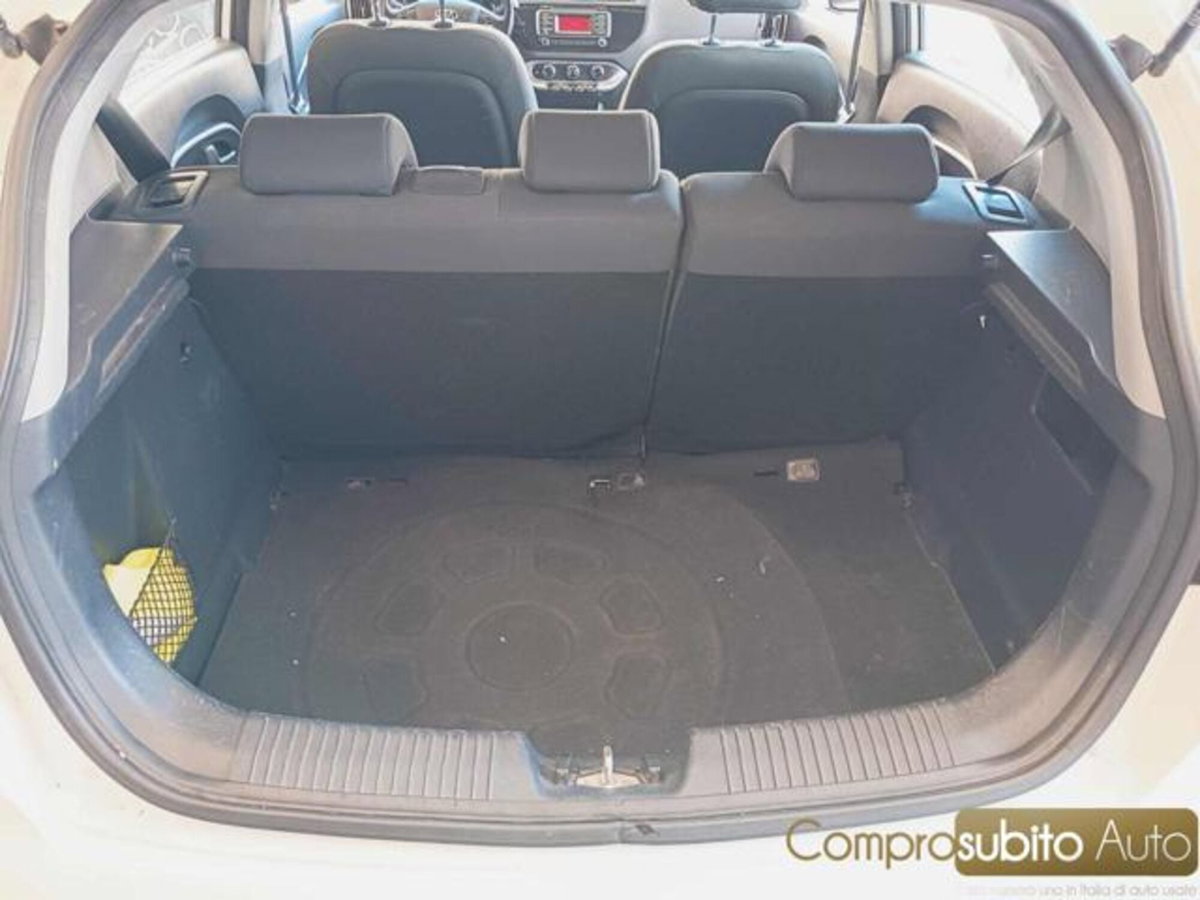 Kia Rio 1.1 CRDi 5p. Cool (15)
