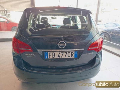 Opel Meriva 1.4 100CV One (5)