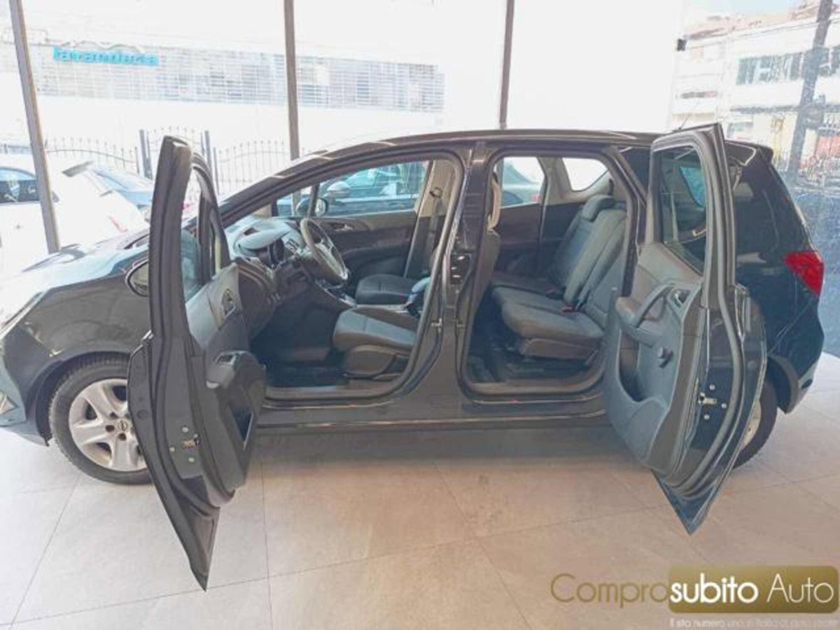 Opel Meriva 1.4 100CV One (9)