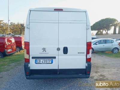 Peugeot Boxer Furgone 330 2.2 BlueHDi 120 S&S PC-TM Furgone (7)