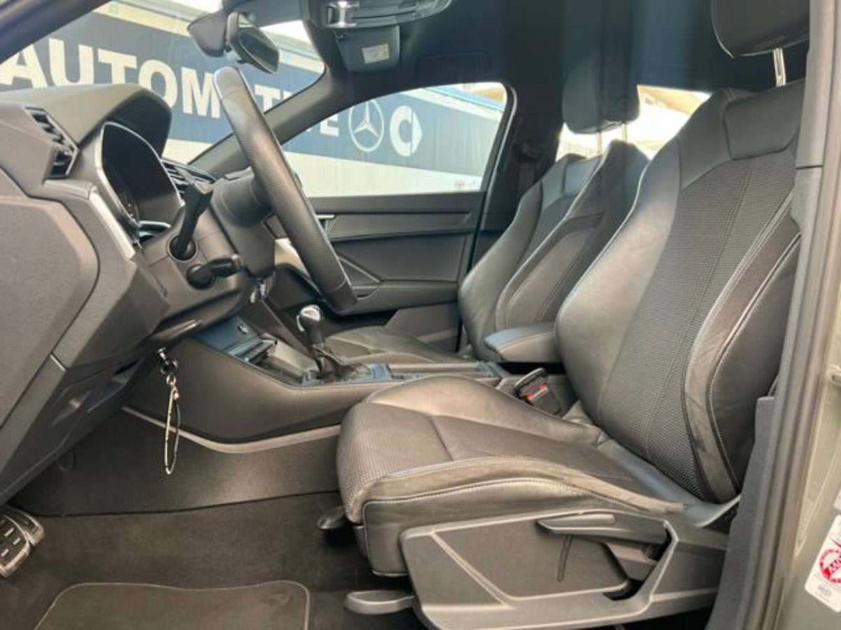 Audi Q3 Sportback 35 TDI quattro S tronic S line edition (7)