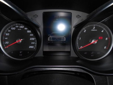 Mercedes-Benz Classe C 220 d 4Matic Auto Sport (13)