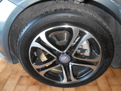 Mercedes-Benz Classe C 220 d 4Matic Auto Sport (14)
