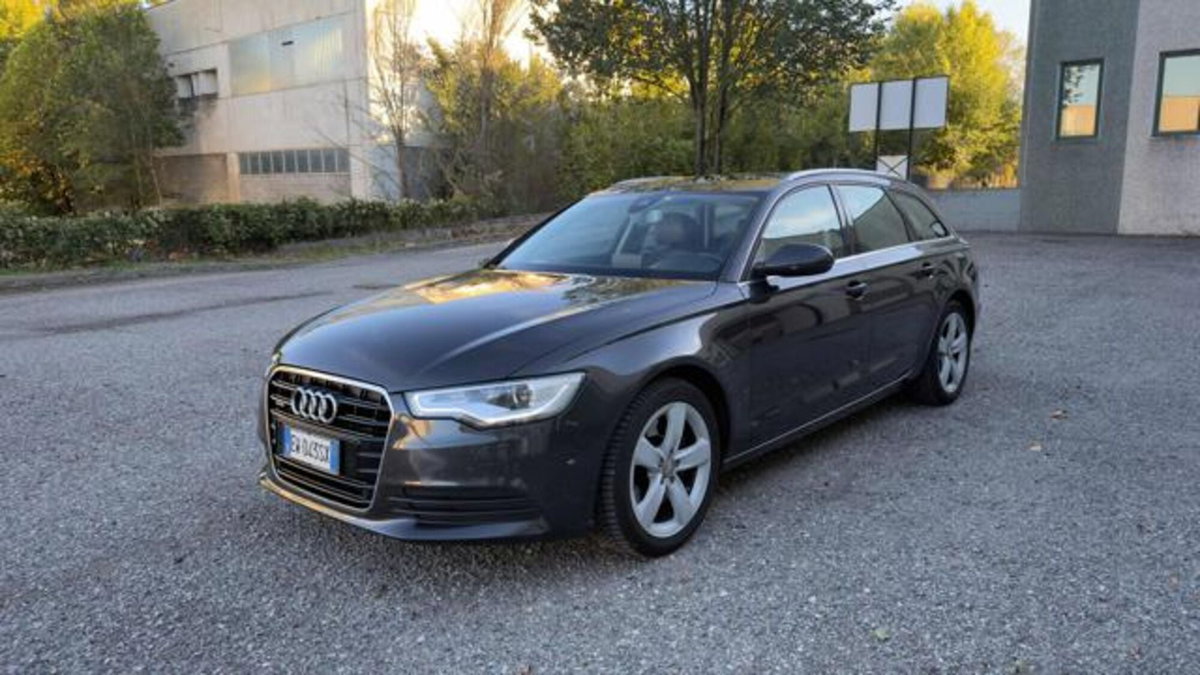 Audi A6 Avant 3.0 TDI 245CV clean diesel qu. S tr. Business plus