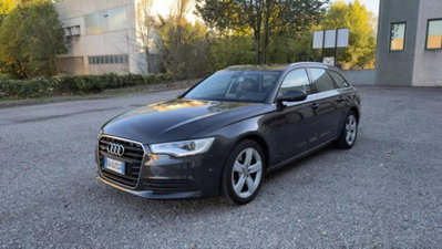 Audi A6 Avant 3.0 TDI 245CV clean diesel qu. S tr. Business plus usata