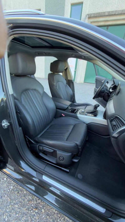 Audi A6 Avant 3.0 TDI 245CV clean diesel qu. S tr. Business plus (11)
