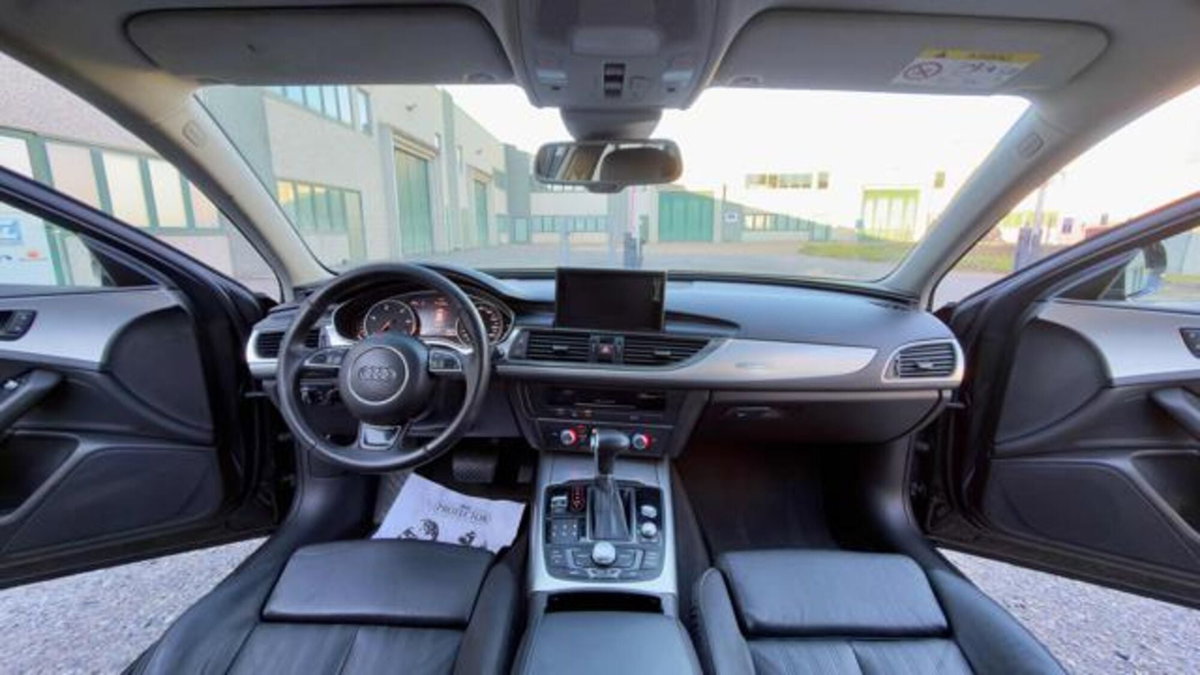Audi A6 Avant 3.0 TDI 245CV clean diesel qu. S tr. Business plus (13)