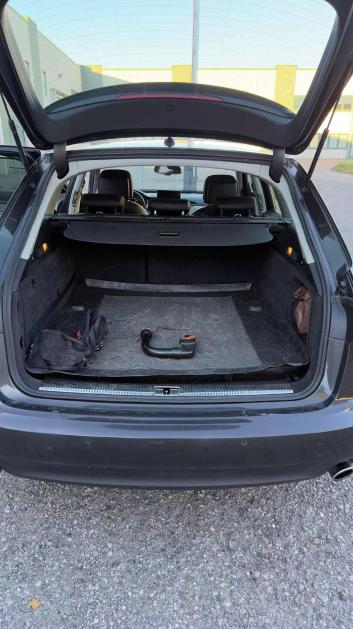Audi A6 Avant 3.0 TDI 245CV clean diesel qu. S tr. Business plus (16)