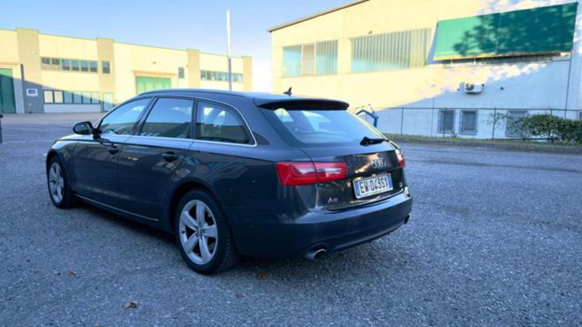 Audi A6 Avant 3.0 TDI 245CV clean diesel qu. S tr. Business plus (3)