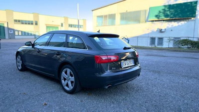 Audi A6 Avant 3.0 TDI 245CV clean diesel qu. S tr. Business plus (3)