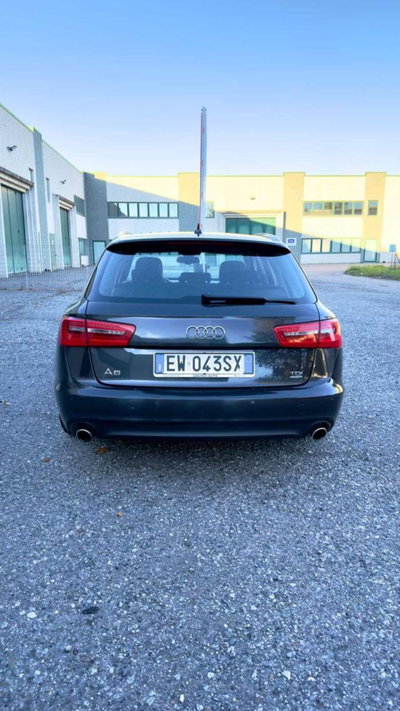 Audi A6 Avant 3.0 TDI 245CV clean diesel qu. S tr. Business plus (4)