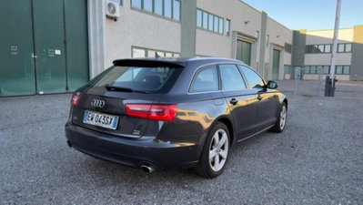 Audi A6 Avant 3.0 TDI 245CV clean diesel qu. S tr. Business plus (5)