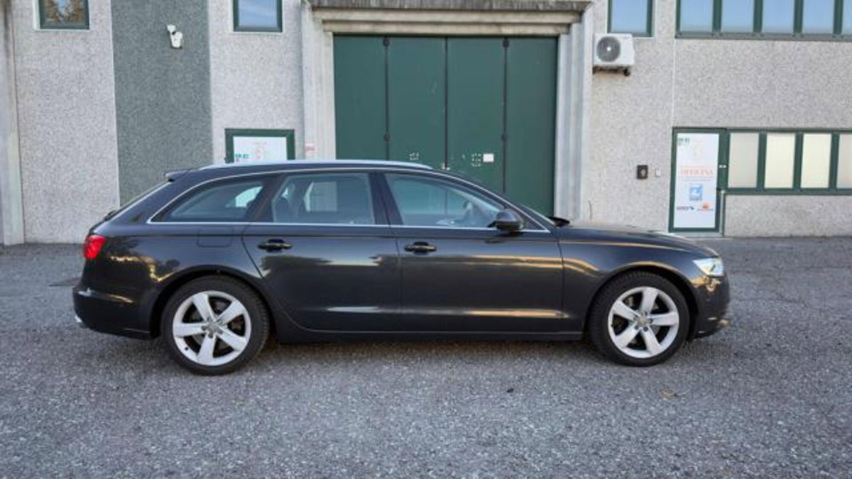 Audi A6 Avant 3.0 TDI 245CV clean diesel qu. S tr. Business plus (6)