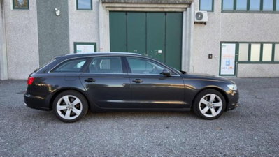 Audi A6 Avant 3.0 TDI 245CV clean diesel qu. S tr. Business plus (6)