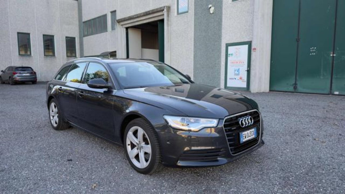 Audi A6 Avant 3.0 TDI 245CV clean diesel qu. S tr. Business plus (7)