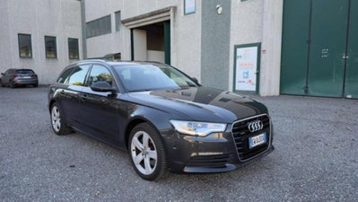 Audi A6 Avant 3.0 TDI 245CV clean diesel qu. S tr. Business plus (7)
