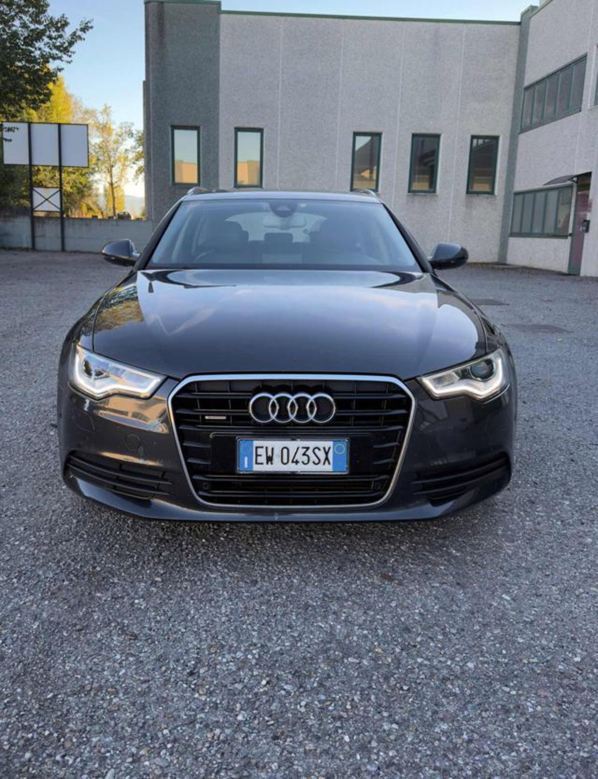Audi A6 Avant 3.0 TDI 245CV clean diesel qu. S tr. Business plus (9)