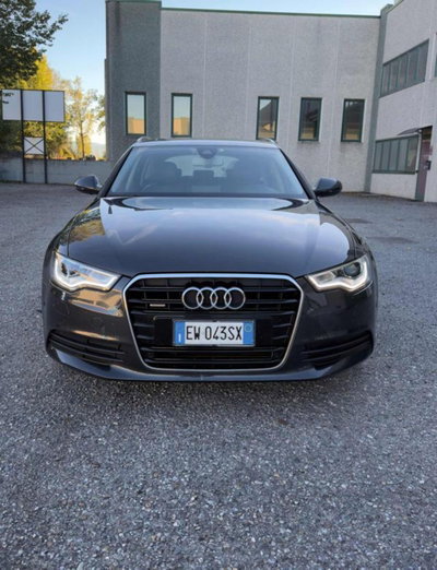 Audi A6 Avant 3.0 TDI 245CV clean diesel qu. S tr. Business plus (9)