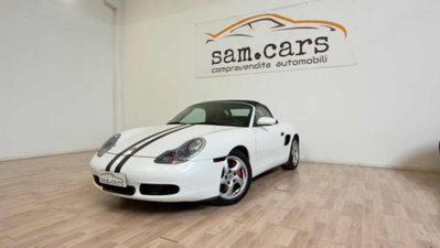 Porsche Boxster 3.2i 24V cat S