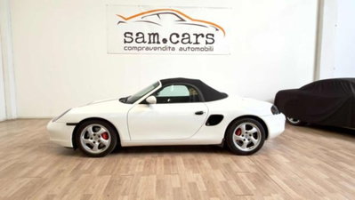 Porsche Boxster 3.2i 24V cat S (2)