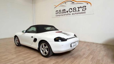 Porsche Boxster 3.2i 24V cat S (3)