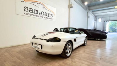 Porsche Boxster 3.2i 24V cat S (5)
