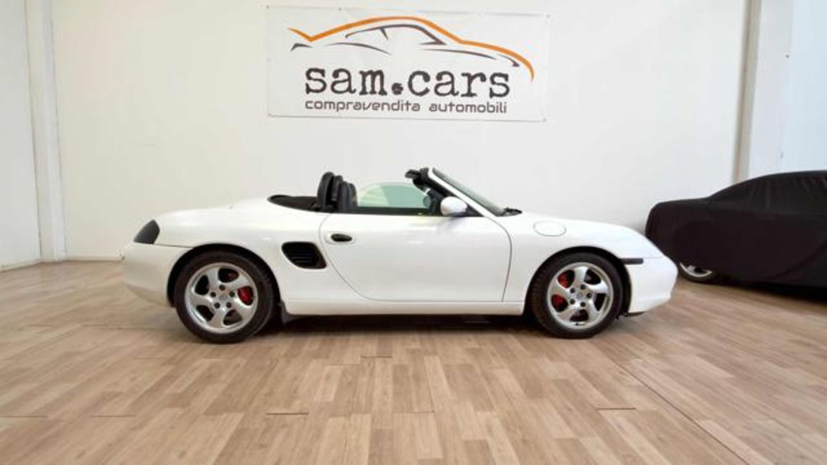 Porsche Boxster 3.2i 24V cat S (6)