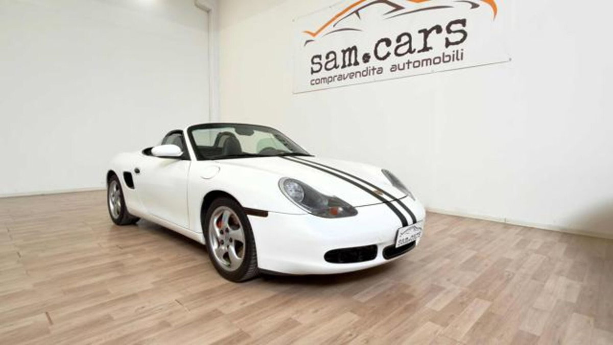 Porsche Boxster 3.2i 24V cat S (7)