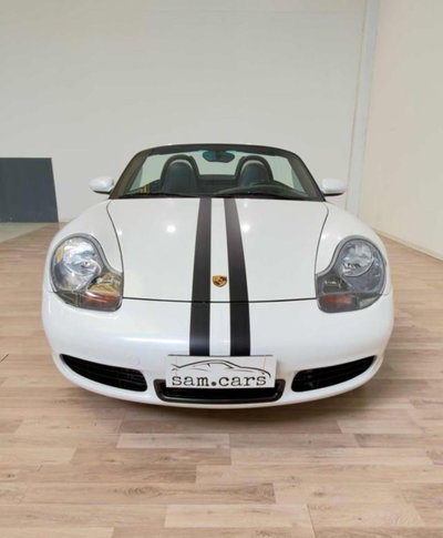 Porsche Boxster 3.2i 24V cat S (8)