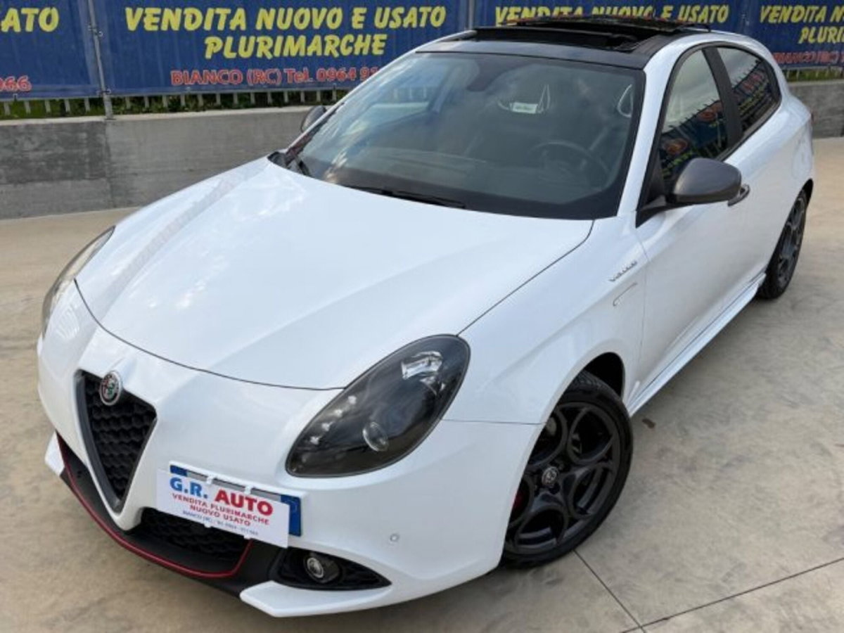 Alfa Romeo Giulietta 1750 turbo Veloce 240cv tct