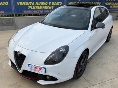 Alfa Romeo Giulietta 1750 turbo Veloce 240cv tct (3)
