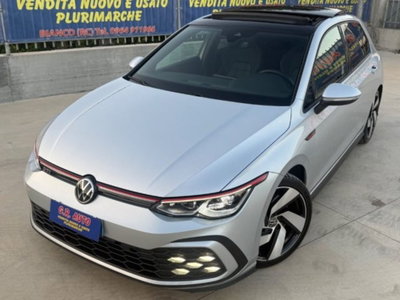 Volkswagen Golf 2.0 tsi GTI MT Ultimate 245cv usata