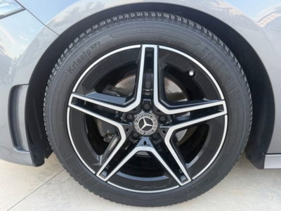 Mercedes-Benz Classe A Sedan 180 d AMG Line Premium Plus auto (11)