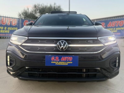 Volkswagen T-Roc 2.0 tdi R-Line 4motion 150cv dsg (2)