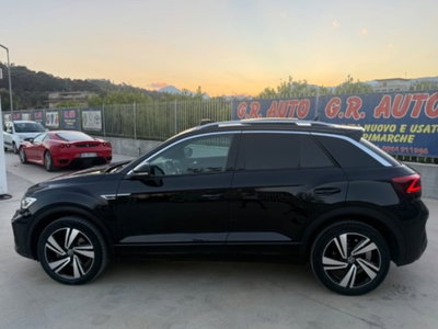 Volkswagen T-Roc 2.0 tdi R-Line 4motion 150cv dsg (5)