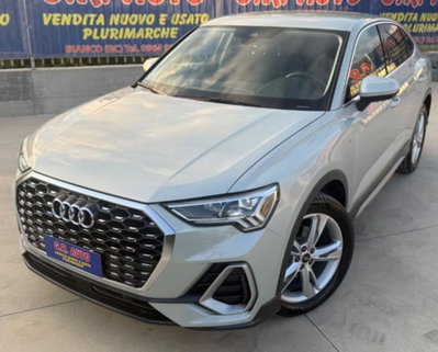 Audi Q3 Sportback 35 TDI S line edition usata