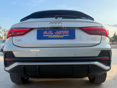 Audi Q3 Sportback 35 TDI S line edition (10)