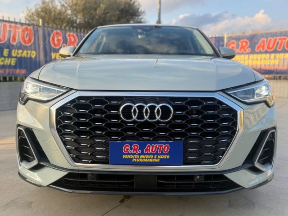 Audi Q3 Sportback 35 TDI S line edition (2)