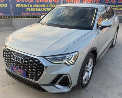 Audi Q3 Sportback 35 TDI S line edition (3)