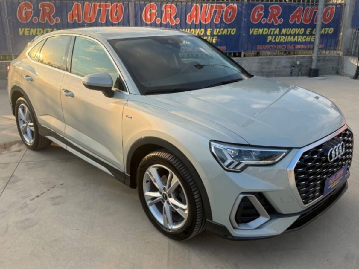 Audi Q3 Sportback 35 TDI S line edition (4)